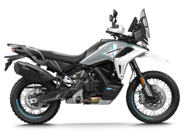Motocykl CFMOTO 1000MT-X - Aerolite Grey